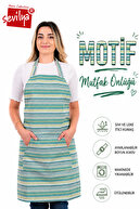 Striped Green