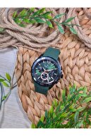 Green-Copper (Green-Rose)