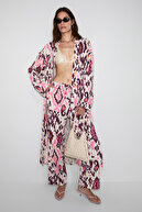 Pink Printed