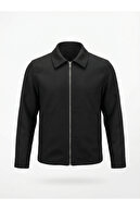 Black Seasonal Fabric