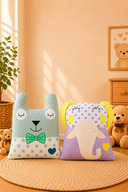 Rabbit + Elephant