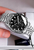 Silver-Black