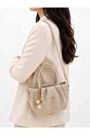 cream wicker