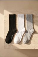 Black, White, Grey