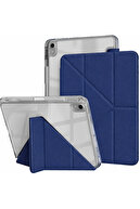Transparent-Navy