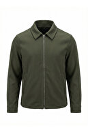 Khaki Seasonal Fabric