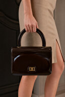 Dark Brown Pattern