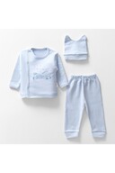 Zebra Blue