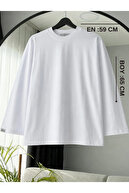 WHITE T-SHIRT