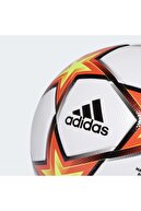 adidas Ucl League Pyrostorm Beyaz Futbol Topu (gt7788)