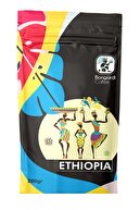 Bongardi Coffee 200 gr Etiyopya Sidamo Yöresel Filtre Kahve Makinesi Uyumlu