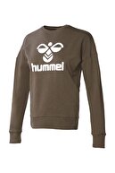 HUMMEL Helsinge Kahverengi Kadın Sweatshirt