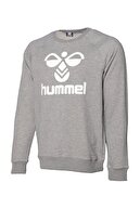 HUMMEL Kopenhang Gri Erkek Sweatshirt