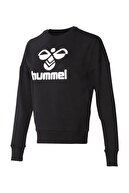 HUMMEL Helsinge Siyah Kadın Sweatshirt