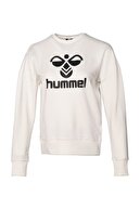 HUMMEL Helsinge Beyaz Kadın Sweatshirt