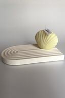 صفحه بتنی راه راه سفید-thumb