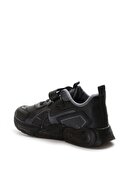 Fast Step Siyah Füme Unisex Çocuk Sneaker Cocuk Ayakkabı 868xca1001