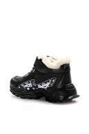 Fast Step Siyah Unisex Çocuk Sneaker Ayakkabı 617xa108
