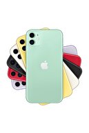Apple iPhone 11 128GB Yeşil Cep Telefonu (Apple Türkiye Garantili) Aksesuarsız Kutu