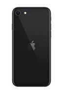 Apple iPhone SE 128GB Siyah Cep Telefonu (Apple Türkiye Garantili) Aksesuarsız Kutu