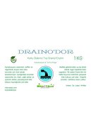 Mikrotalia Draino'dor - 4 Kg - Kanalizasyon Koku Giderici