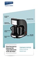 GoldMaster TrendCoffee Filtre Kahve Makinası