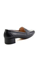 Bambi Siyah Kadın Klasik Topuklu Ayakkabı K01848000109