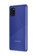 Samsung Galaxy A31 128GB Mavi Cep Telefonu (Samsung Türkiye Garantili)
