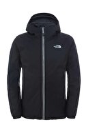 The North Face M QUEST INSULATED JACKET Siyah Erkek Ceket 100407713