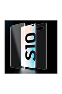 Kılıfist Samsung Galaxy S10 Plus Antişok Ön Arka Ekran Koruyucu (cam Değildir)