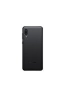 Samsung Galaxy A02 32GB Siyah Cep Telefonu (Samsung Türkiye Garantili)