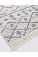 قالیچه نخی دو رو سری Bohemian-thumb