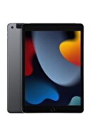 Apple iPad 9. Nesil 64 GB 10.2" Wi-Fi + Cellular Tablet Uzay Grisi - MK473TU/A
