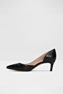 Aldo Cesena-tr - Siyah Kadın Topuklu Ayakkabı