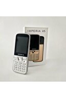 İXPERİA Ixperıa X5 Silver Tuşlu Cep Telefonu