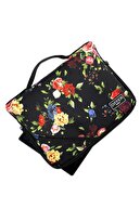 floral black