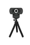 Everest Siyah Sc-hd03 1080p Full Hd Tripodlu Usb Pc Kamera