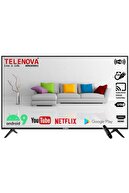 Telenova 40S8001 40" 101 Ekran Uydu Alıcılı Full HD Smart LED TV