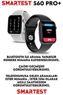 SMARTEST S60pro+ Series Smartwatch Ip67 Suya Dayanıklı Tüm Telefonlarla Uyumlu A Kalite Son Sürüm Akıllı Saat