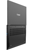 Casper Nirvana X400.1065-8v00x-s-f Intel 10.nesil I7-1065g7 8gb Ram 500gb Nvme Ssd Freedos 14" Fhd
