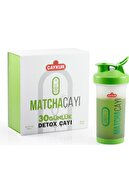 Çaykur Matcha Detox Çayı 30 Günlük 60 Adet X 2 gr
