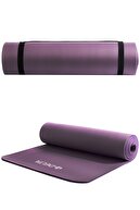 Delta Konfor Zemin 15 Mm Taşıma Askılı Pilates Minderi Yoga Matı Kamp Uyku Matı Egzersiz Minderi