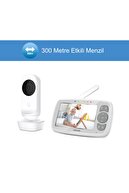 Motorola Ease34 4.3 Dijital Bebek Kamerası