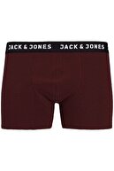 Jack & Jones Jack Jones 4 Lü Paket Erkek Boxer 12147562