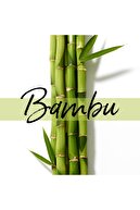 Pantene Uzun ve Güçlü Şampuan Bambu ve Biyotinli 400 ml x 2