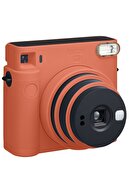 Fujifilm Instax Sq1 Terracotta Turuncu Fotoğraf Makinesi