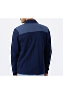 Columbia Csc M Basic Logo Track Top Iı Erkek Dik Yaka Sweatshirt Cs0210-464
