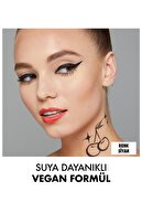 NYX Professional Makeup Epic Ink Liner Siyah Eyeliner & Makyaj Çantası