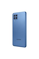 Samsung Galaxy M22 128GB Mavi Cep Telefonu (Samsung Türkiye Garantili)
