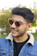 عینک آفتابی کرم مردانه-thumb